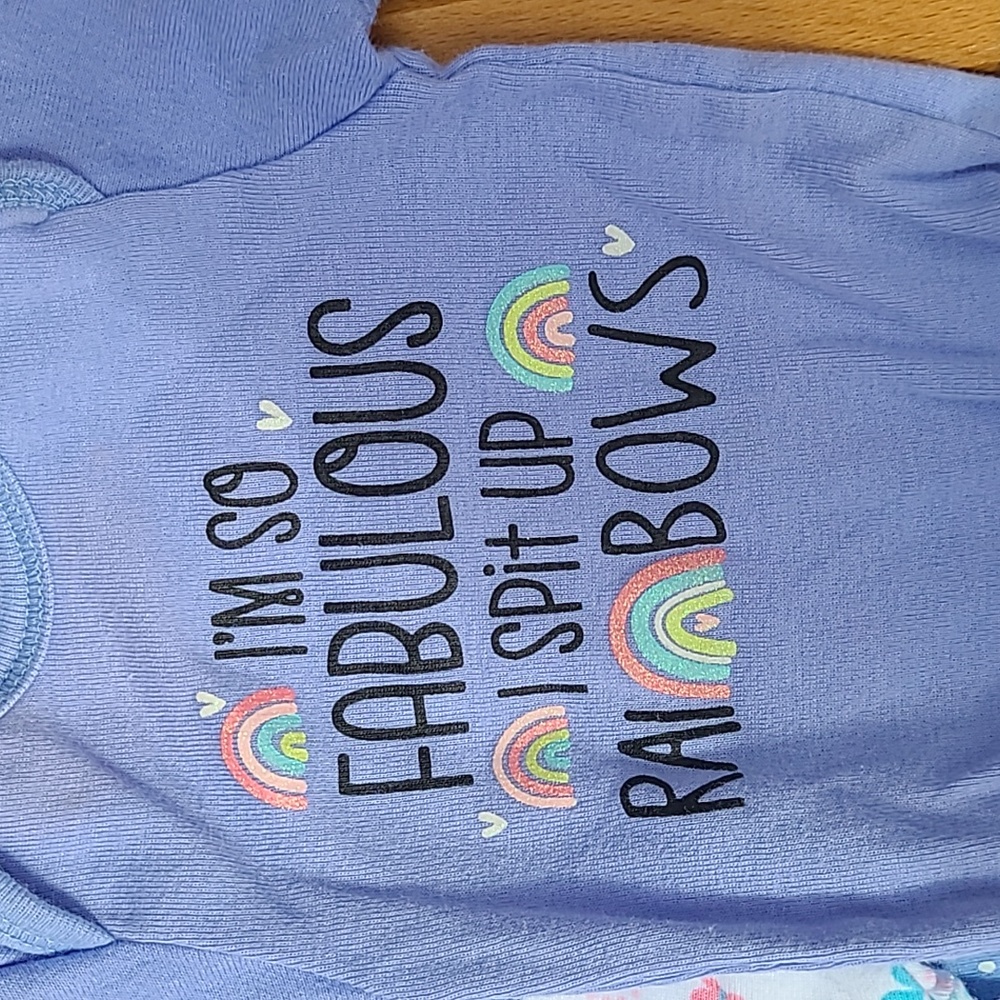 (4) Bodysuits Newborn - Picture 4 of 7